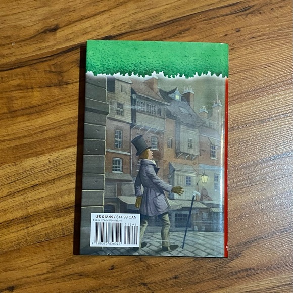 “A Ghost Tale for Christmas Time” Children’s Book Magic Tree House Series #44 - Picture 3 of 16